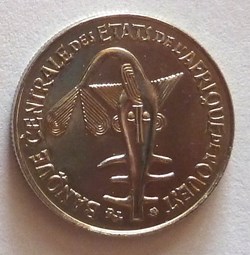 50 Francs - 1999