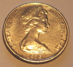 5 Cents - 1975
