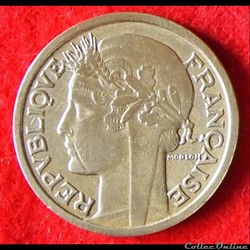 Morlon - 2 Francs - 1940