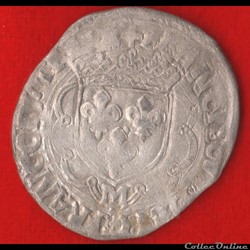 Douzain à la croisette - 1541 - Toulouse