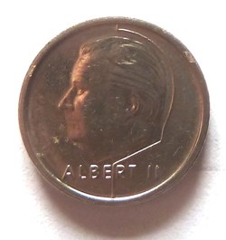 1 Franc - 1994