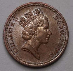 1 Penny - 1986