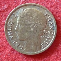Morlon - 50 Centimes - 1940