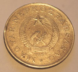 2 Forint - 1951 BP