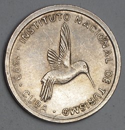 10 Centavos - 1989