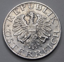 2 Schilling - 1946