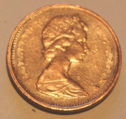 1 Cent - 1972