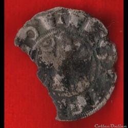 Comté de Provins - 1181-1197 - Denier