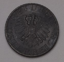 5 Groschen - 1955