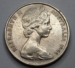 20 Cents - 1966