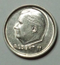 1 Franc - 1995