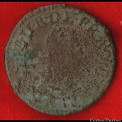 Double Tournois - 1617 -