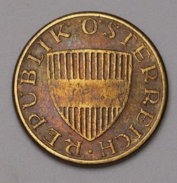 50 Groschen - 1961