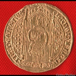 Franc à pied - 1365 -