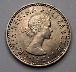 1 Shilling - 1961