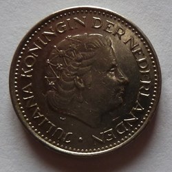 1 Gulden - 1971