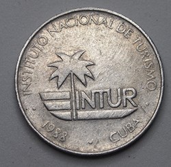 10 Centavos - 1988