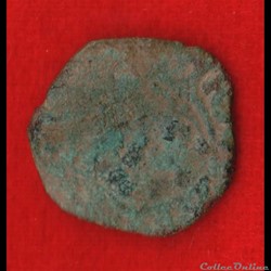 Denier tournois - 1515-1538 -