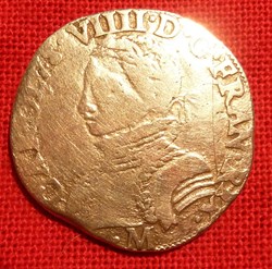 Teston - 1568 - Toulouse