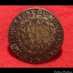 RHÔNE-ET-LOIRE - Troupes bourgeoises et irregulieres - 1790/1793