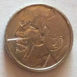 50 Francs - 1990