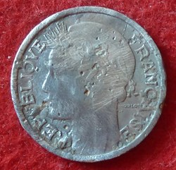 Morlon - 1 Franc - 1948 B