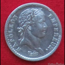 Demi-franc - 1812 - Paris