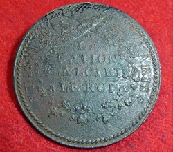 PARIS - 1789/1790
