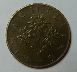 1 Schilling - 1978