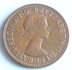 1 Penny - 1967