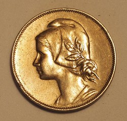 4 Centavos - 1917