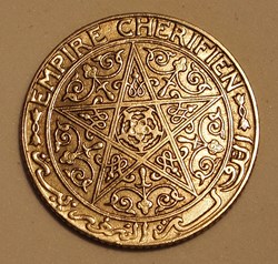 1 Franc - 1924