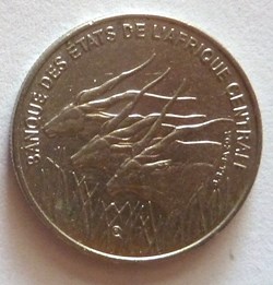 100 Francs - 1998