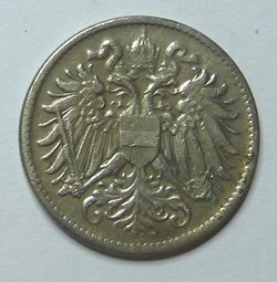 10 Heller - 1916