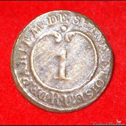 SEINE ET OISE - Compagnie de réserve départementale - 1805/1814