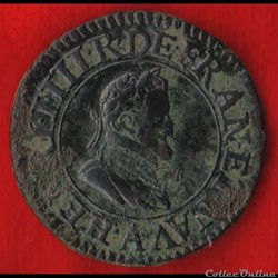 Double Tournois - 1604 - Paris
