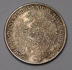 1 Peso - 1971 Mo