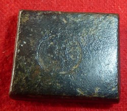 Poids monétaire pour l'écu blanc de Louis XIII à Louis XIV