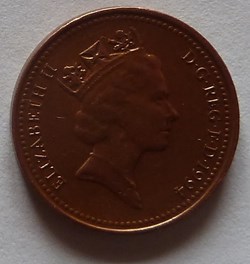 1 Penny - 1994