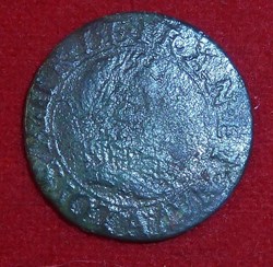 Double Tournois - 1618 - Paris