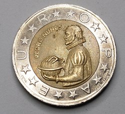 100 Escudos - 1989