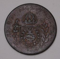 Jeton a id - 1829