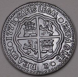 Jeton Café Legal