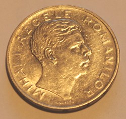100 Lei - 1943