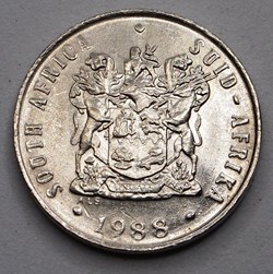 10 Cents - 1988
