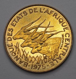 10 Francs - 1975