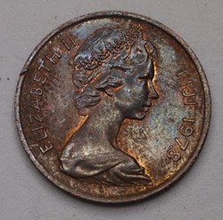 1 Cent - 1978
