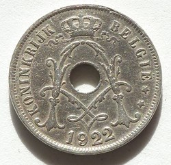 25 Centimes - 1922