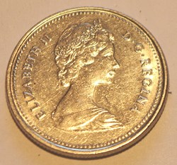 25 Cents - 1982