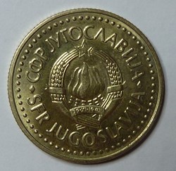 5 Dinars - 1985